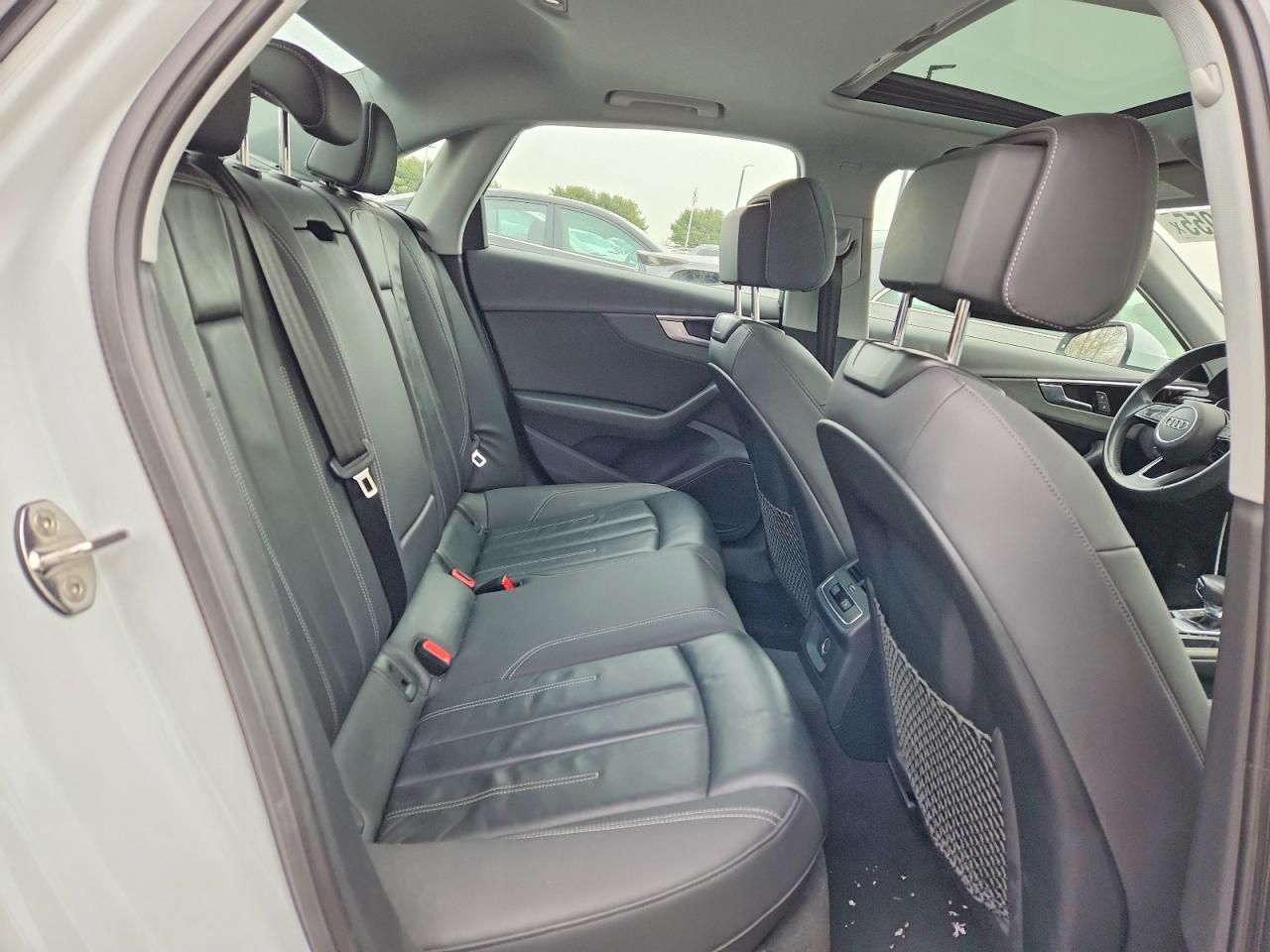 2021 Audi A4 Premium 40