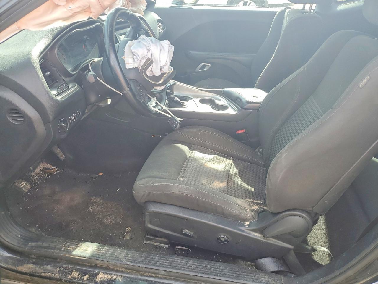 2016 Dodge Challenger R/T