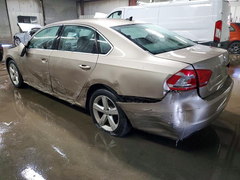 2015 Volkswagen Passat s