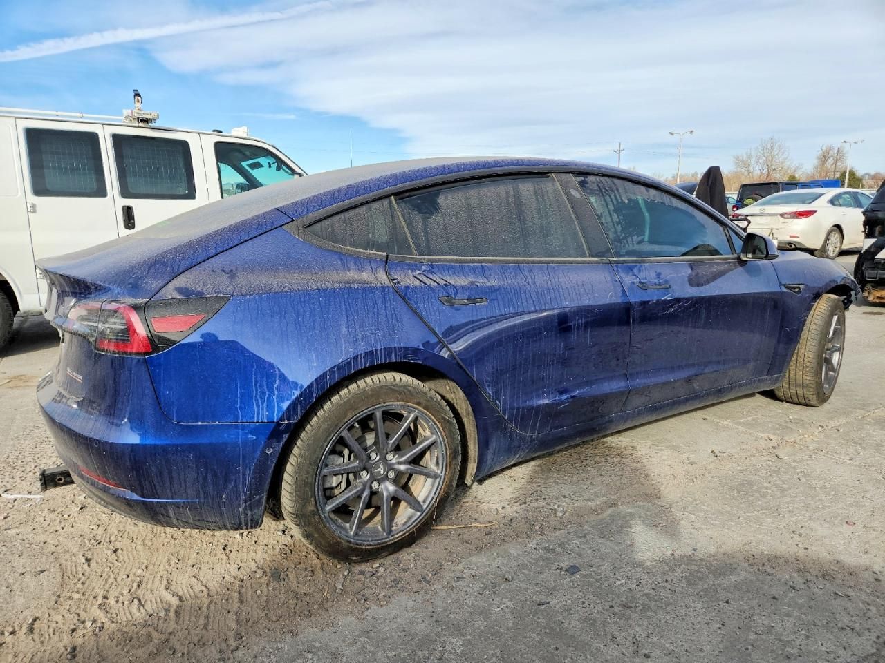 2020 Tesla Model 3