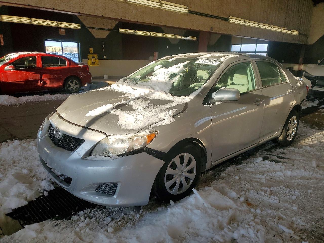 2010 Toyota Corolla Base