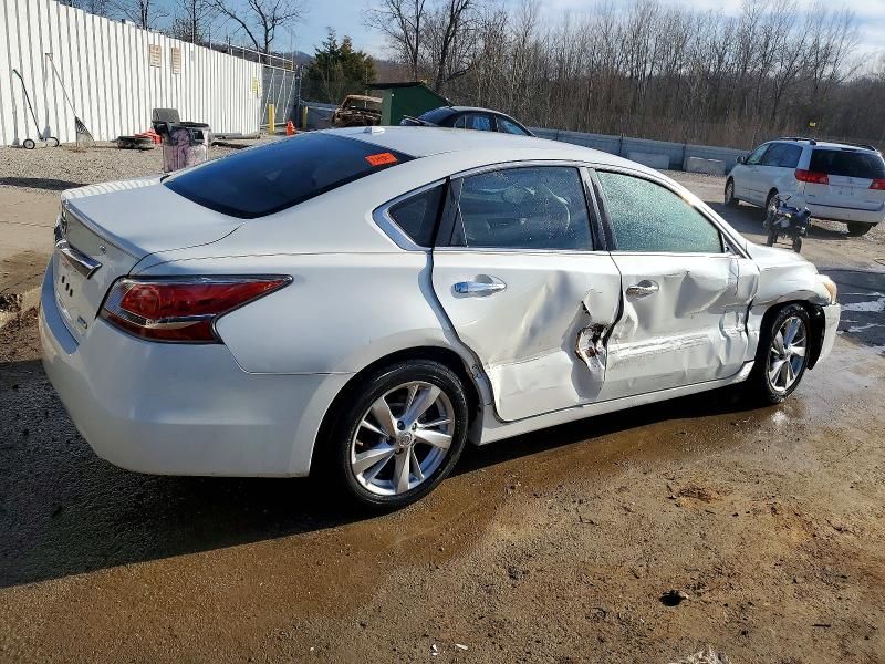2014 Nissan Altima 2.5