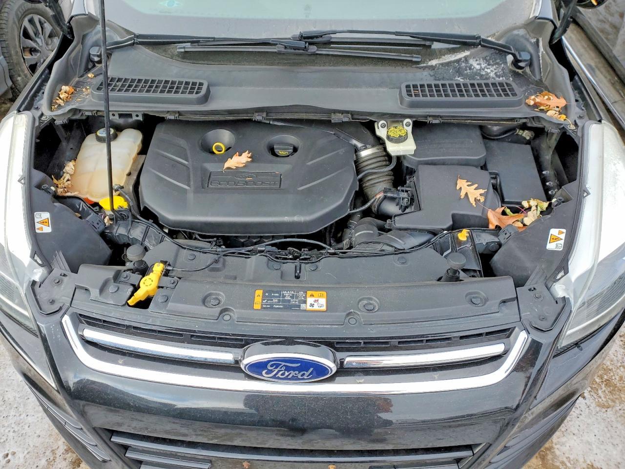 2013 Ford Escape Titanium