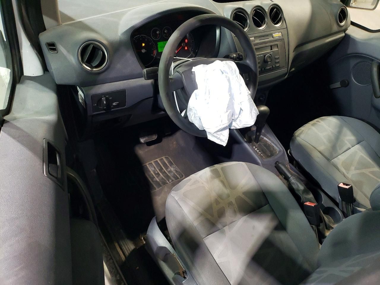 2012 Ford Transit Connect xl