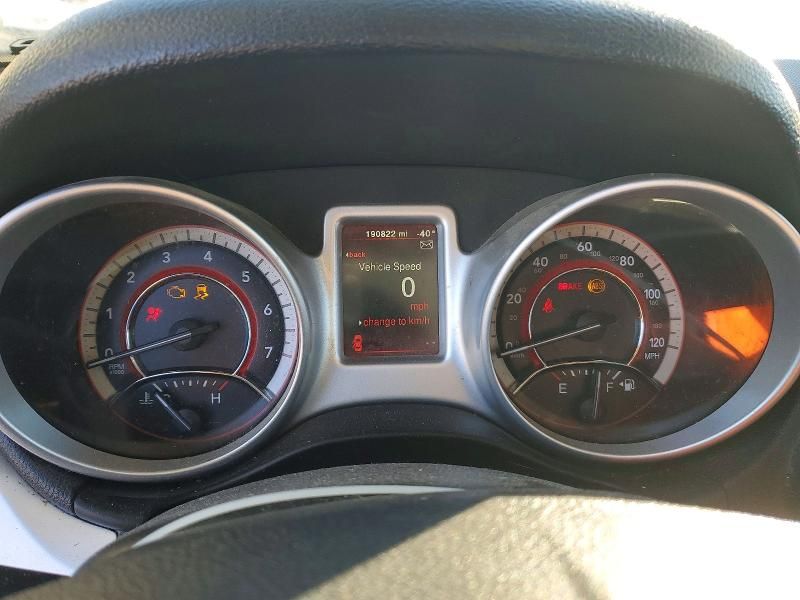 2019 Dodge Journey se