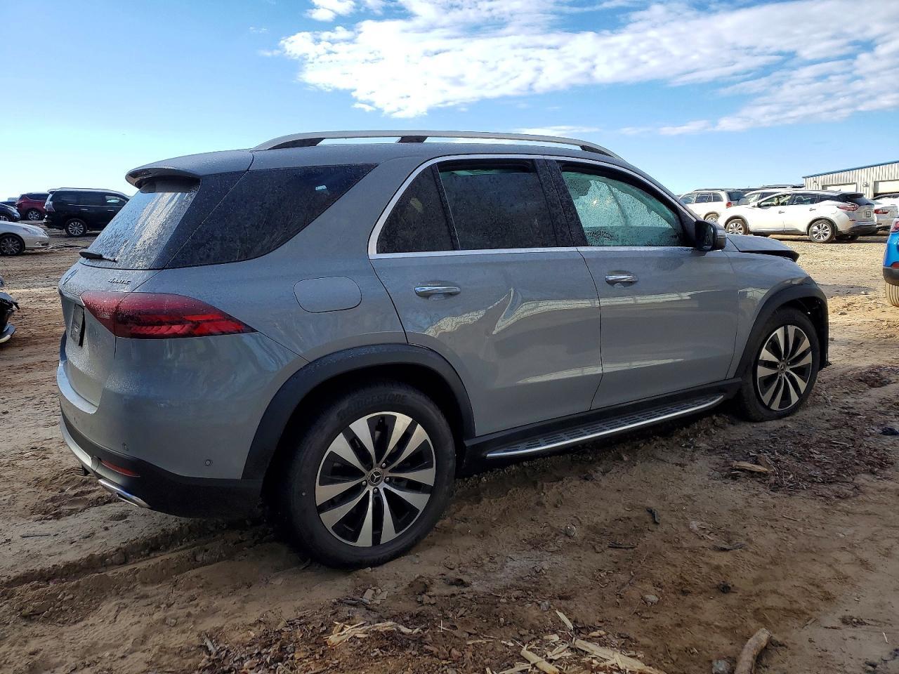 2024 Mercedes-Benz Gle 450e 4matic