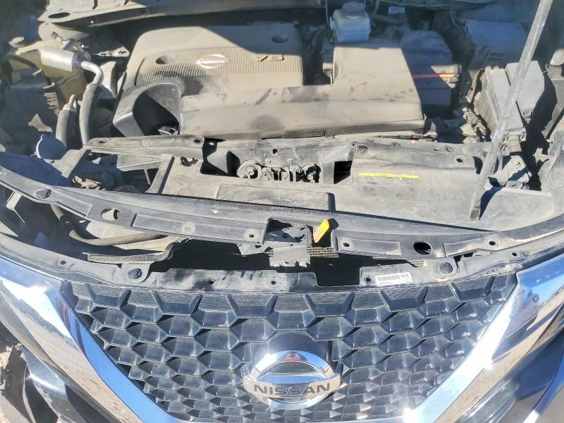 2019 Nissan Murano s