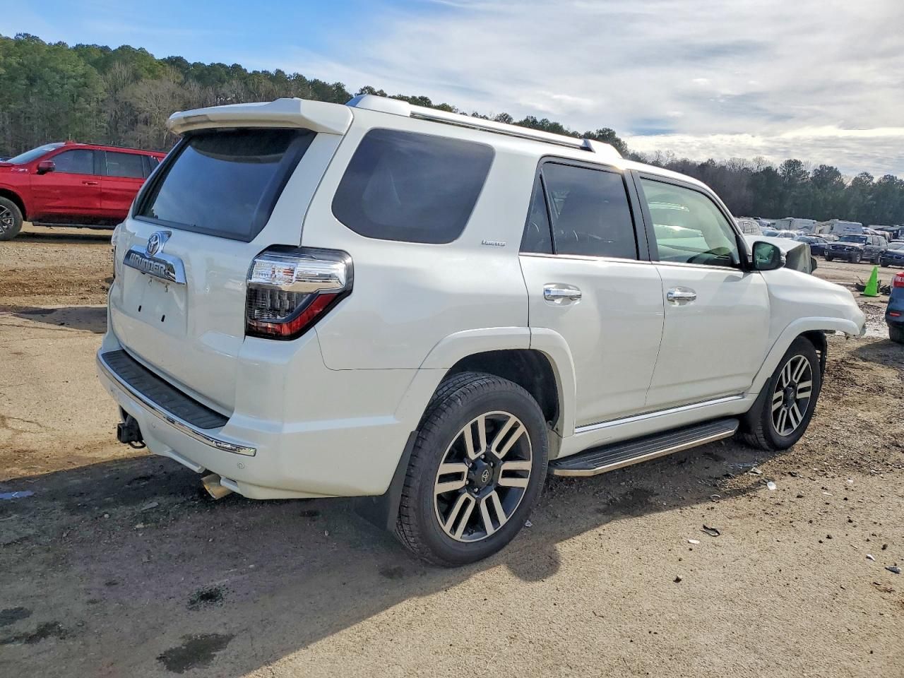 2019 Toyota 4runner SR5
