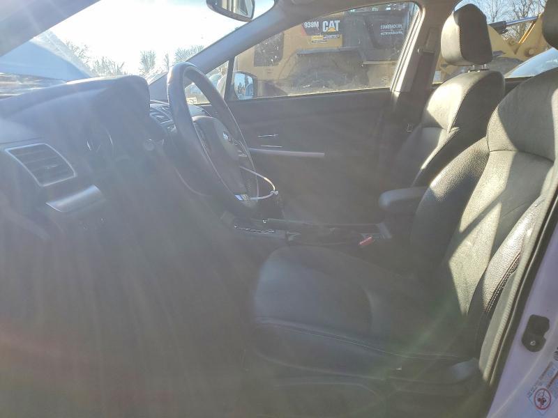 2015 Subaru Impreza Sport Limited
