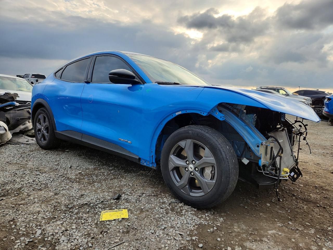 2023 Ford Mustang Mach-e Select
