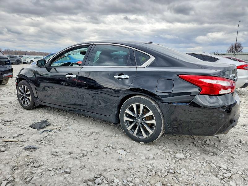 2016 Niss Altima 2.5