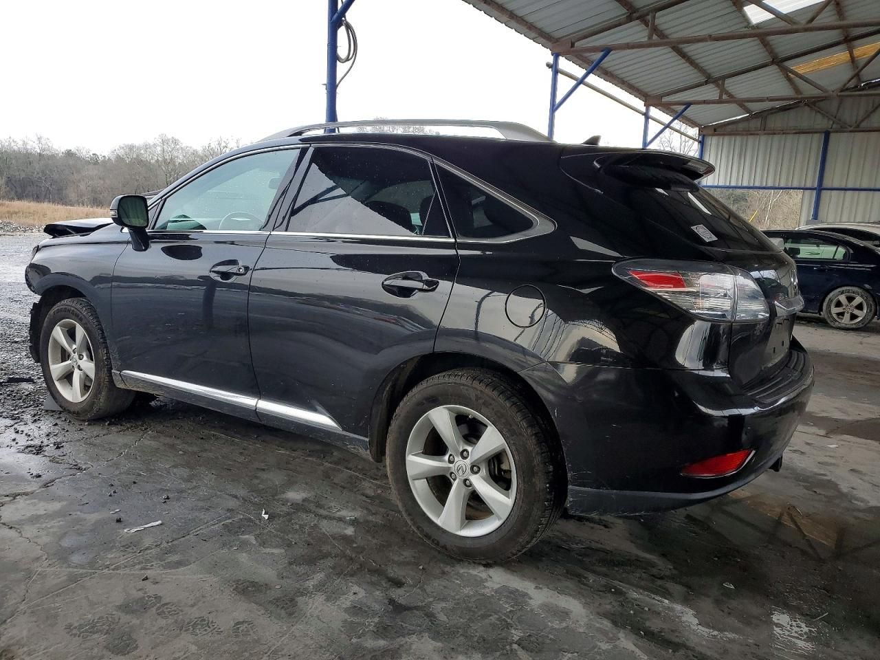 2011 Lexus Rx 350