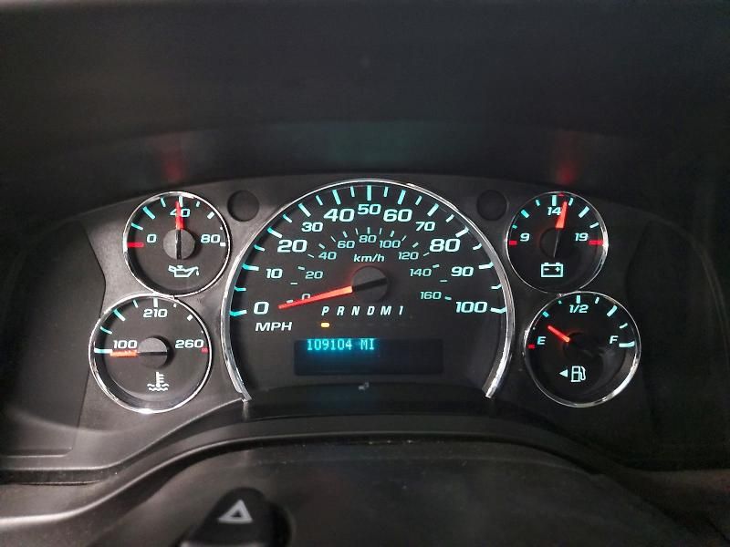 2018 Chevrolet Express G2500 Utility / Service Van