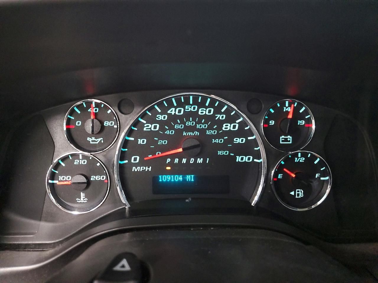 2018 Chevrolet Express G2500 Utility / Service Van