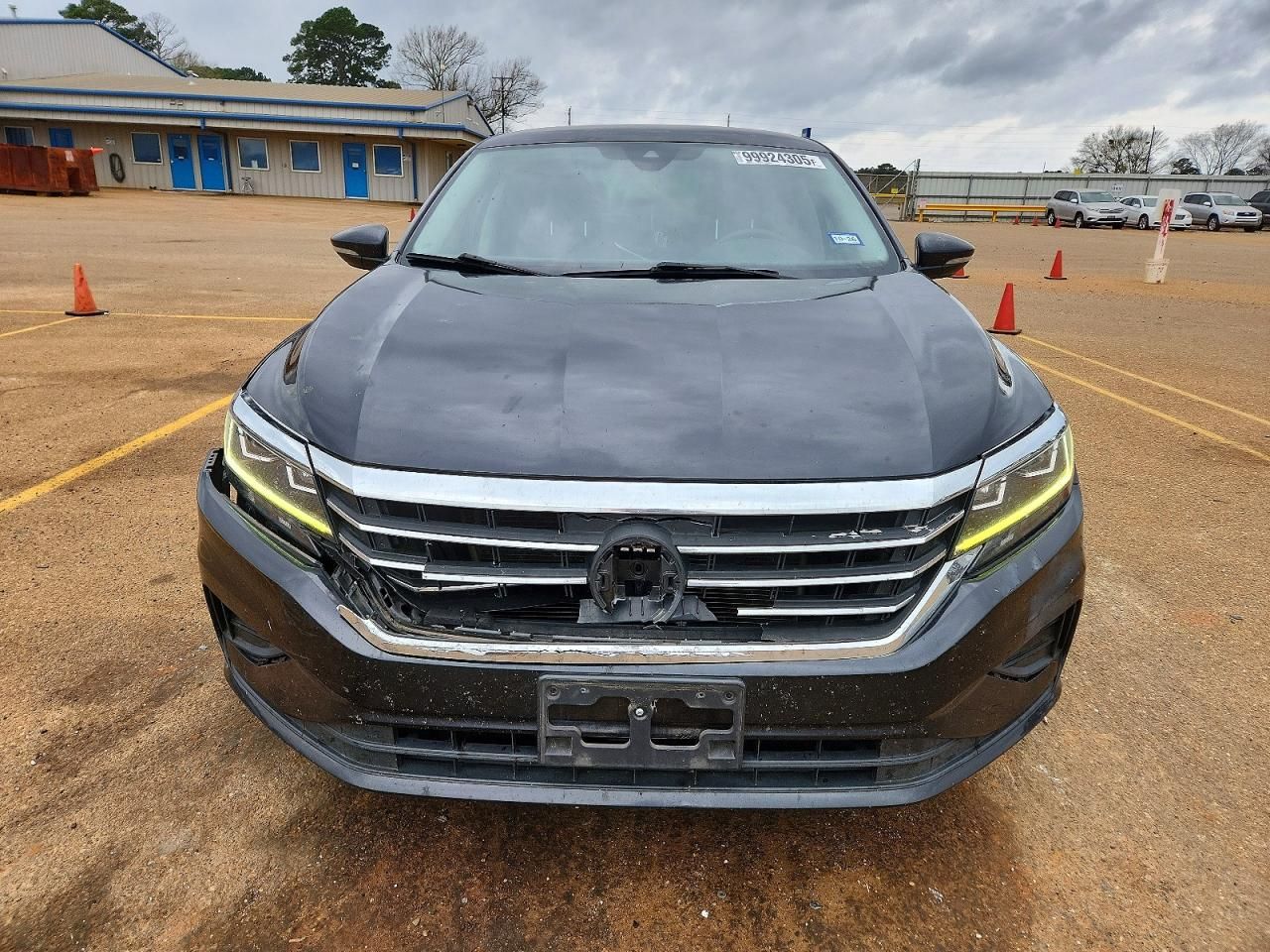 2020 Volkswagen Passat se