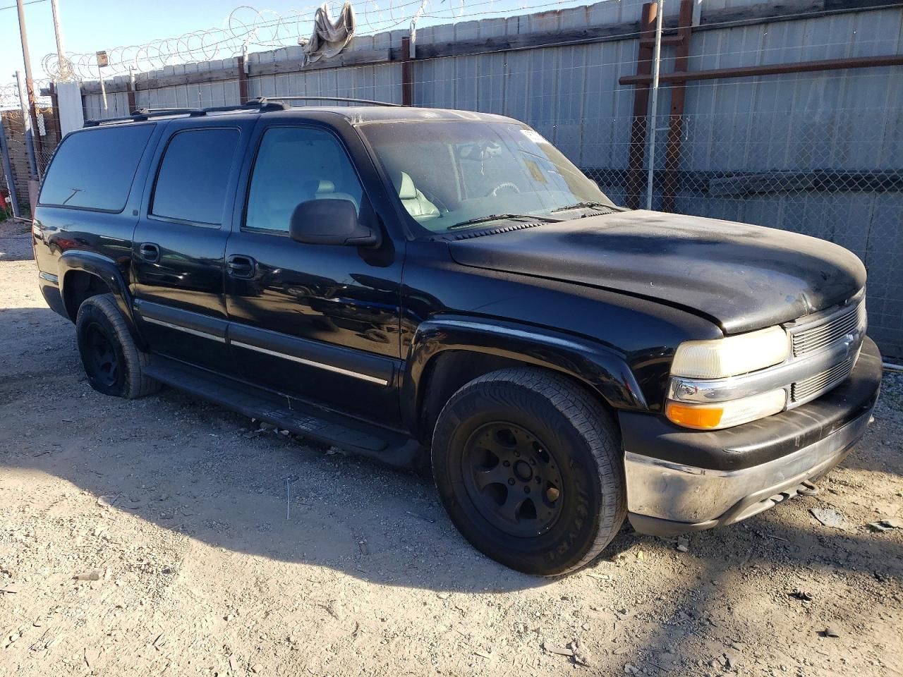 2001 Chevrolet Suburban K1500