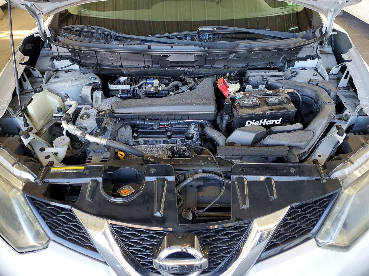 2015 Nissan Rogue s