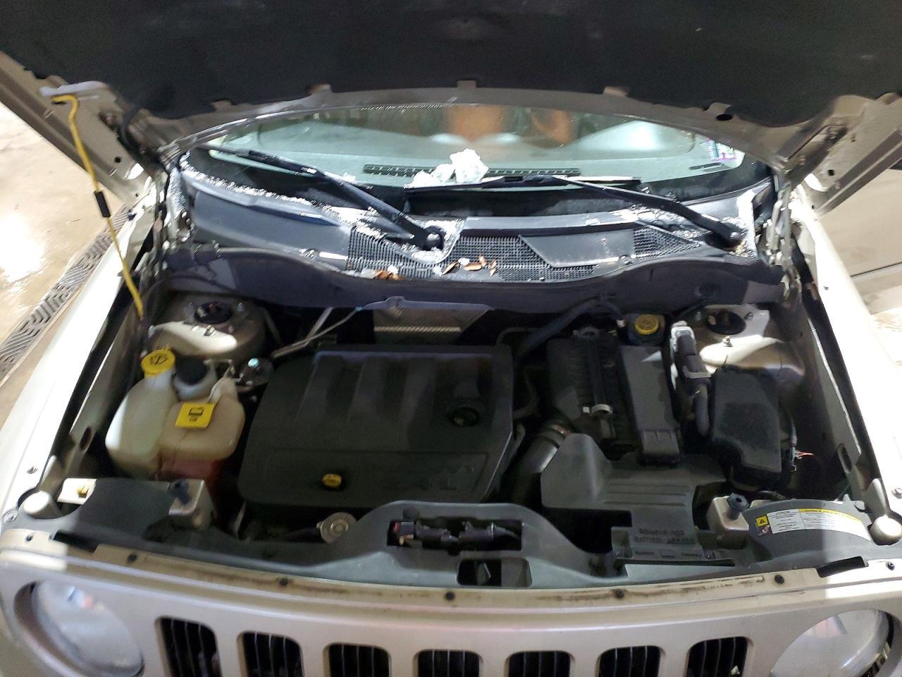 2010 Jeep Patriot Sport