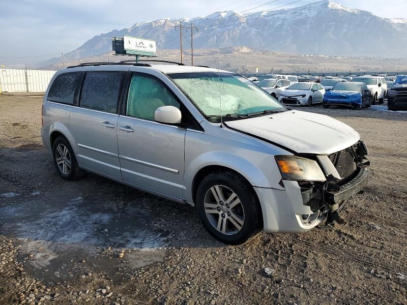 2009 Dodge Grand Caravan sxt