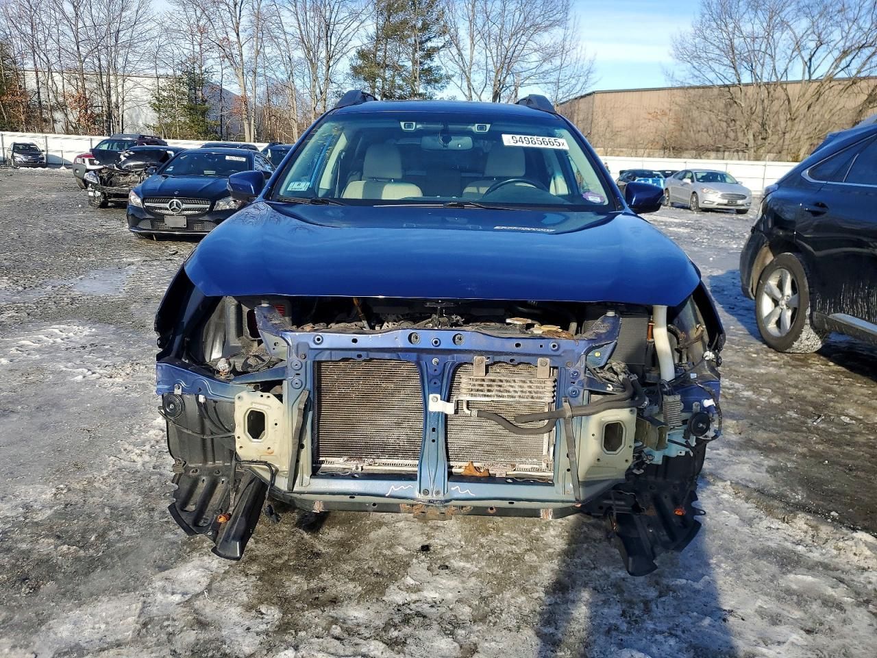 2016 Subaru Outback 2.5i Premium