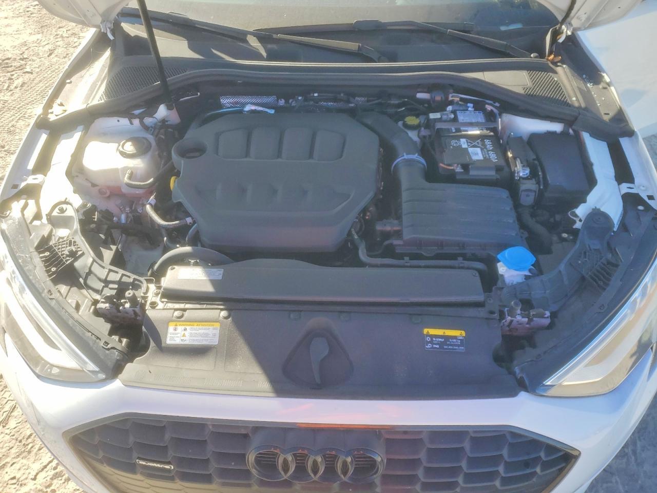 2024 Audi A3 Premium