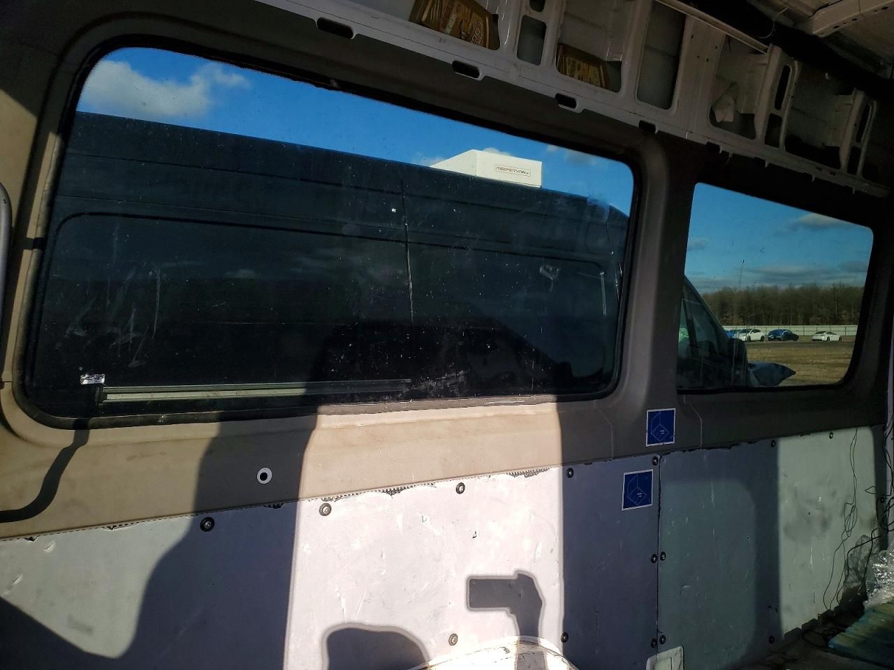 2017 Mercedes-Benz Sprinter 2500