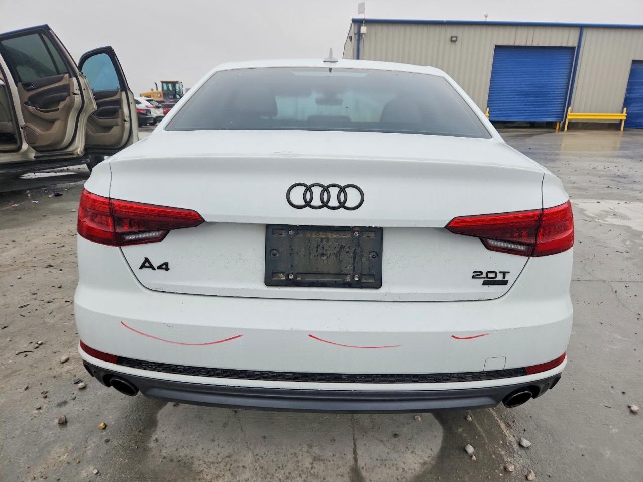 2017 Audi A4 Ultra Premium