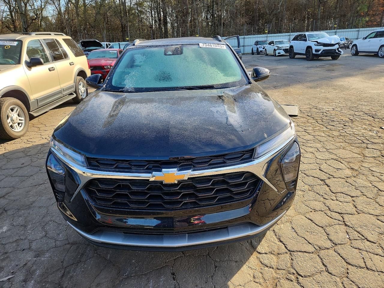 2025 Chevrolet Trax 1LT