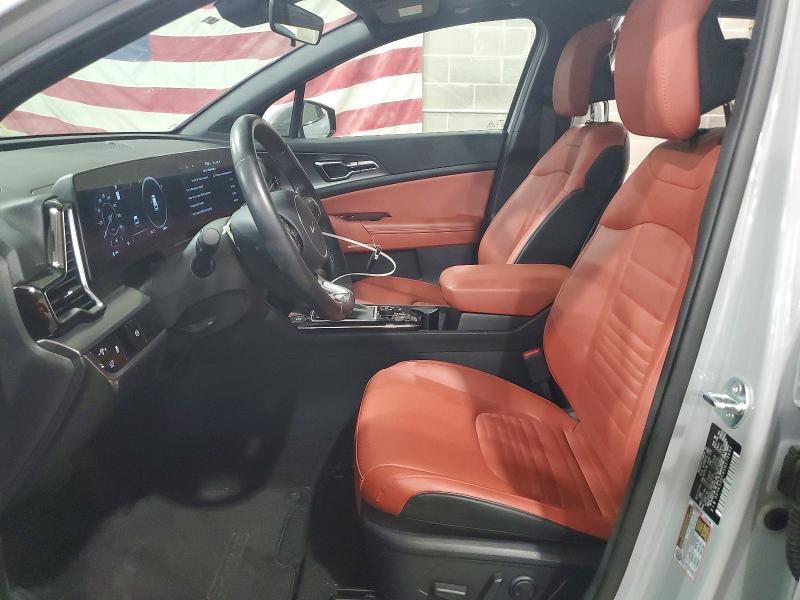 2025 KIA Sportage sx Prestige