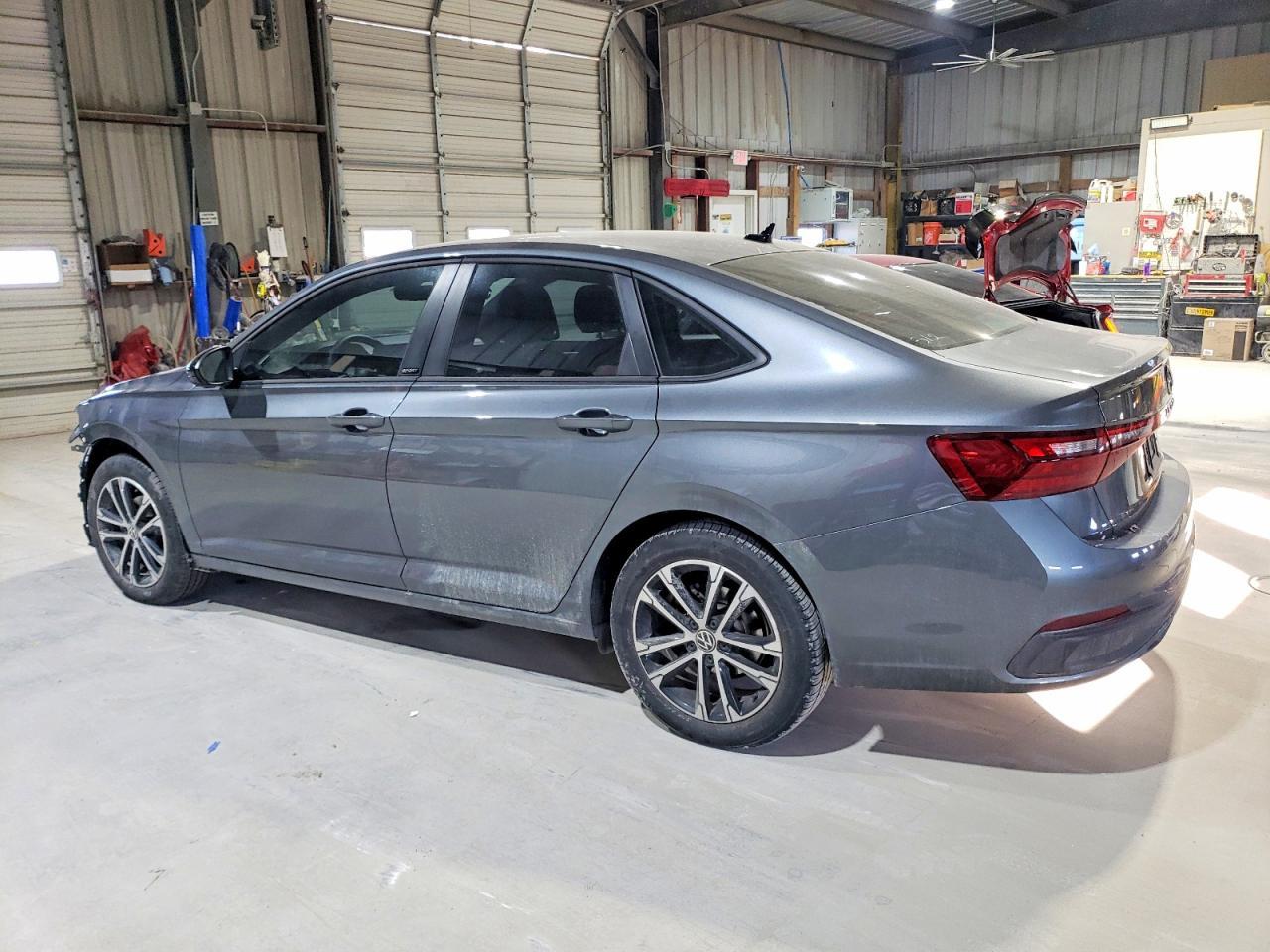 2025 Volkswagen Jetta Sport