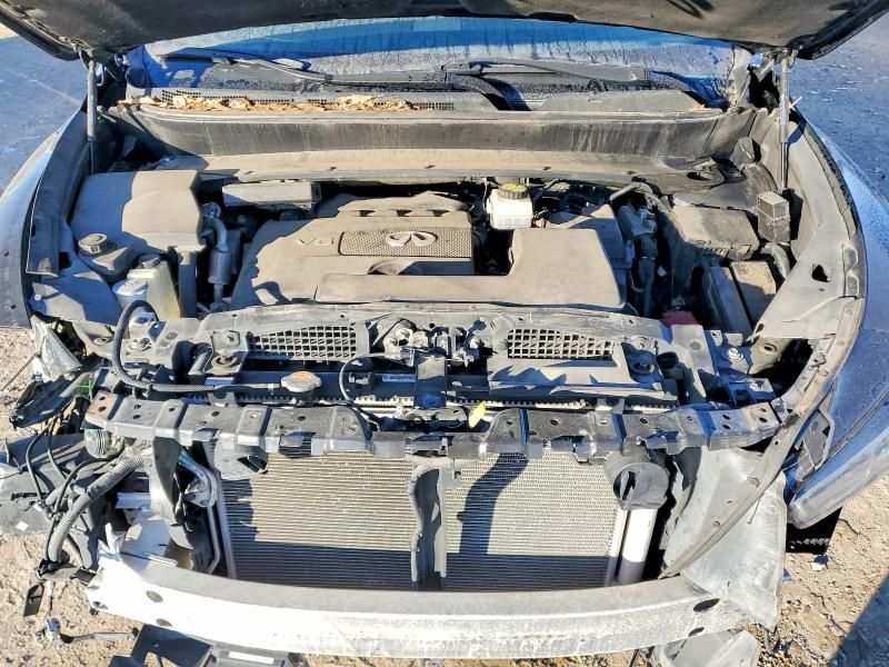 2020 Infiniti Qx60 Luxe