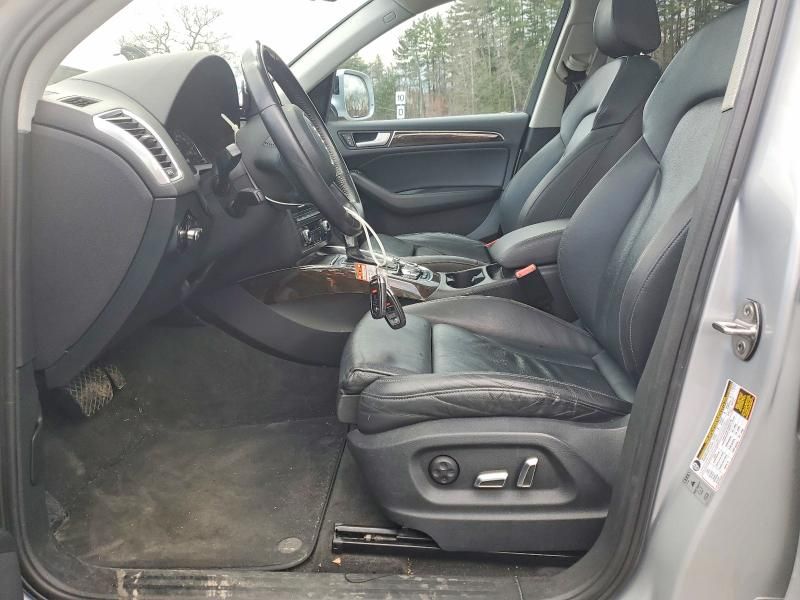 2014 Audi Q5 Premium Plus