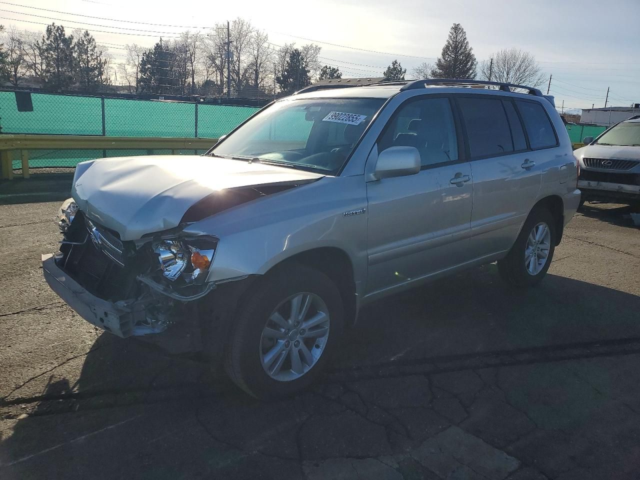 2007 Toyota Highlander Hybrid