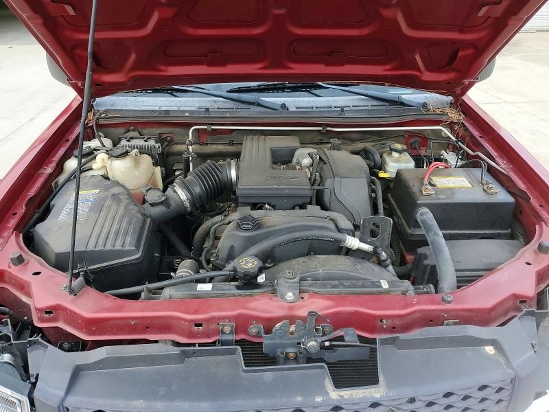 2005 Chevrolet Colorado