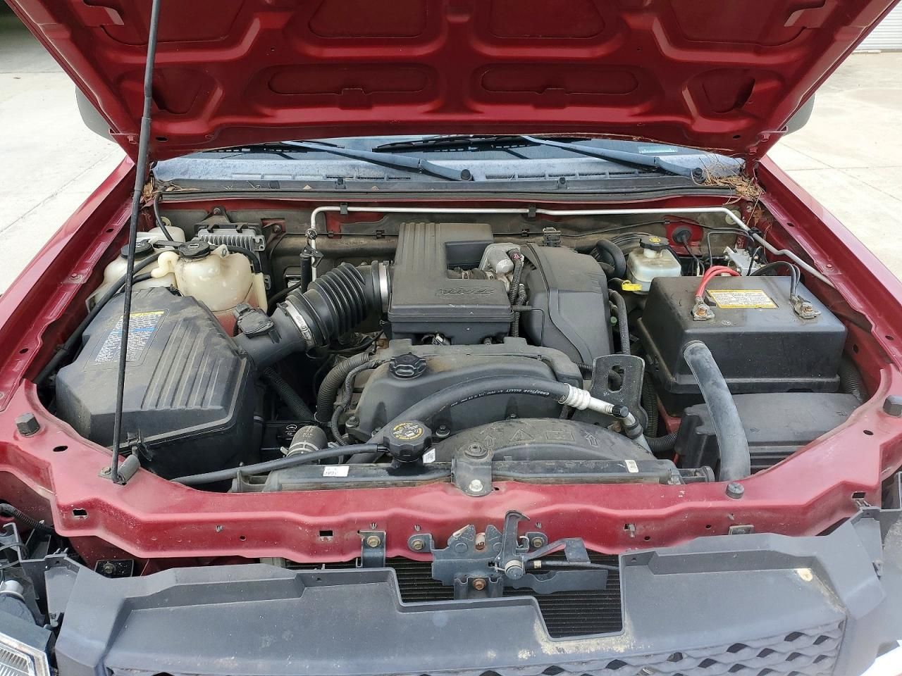 2005 Chevrolet Colorado