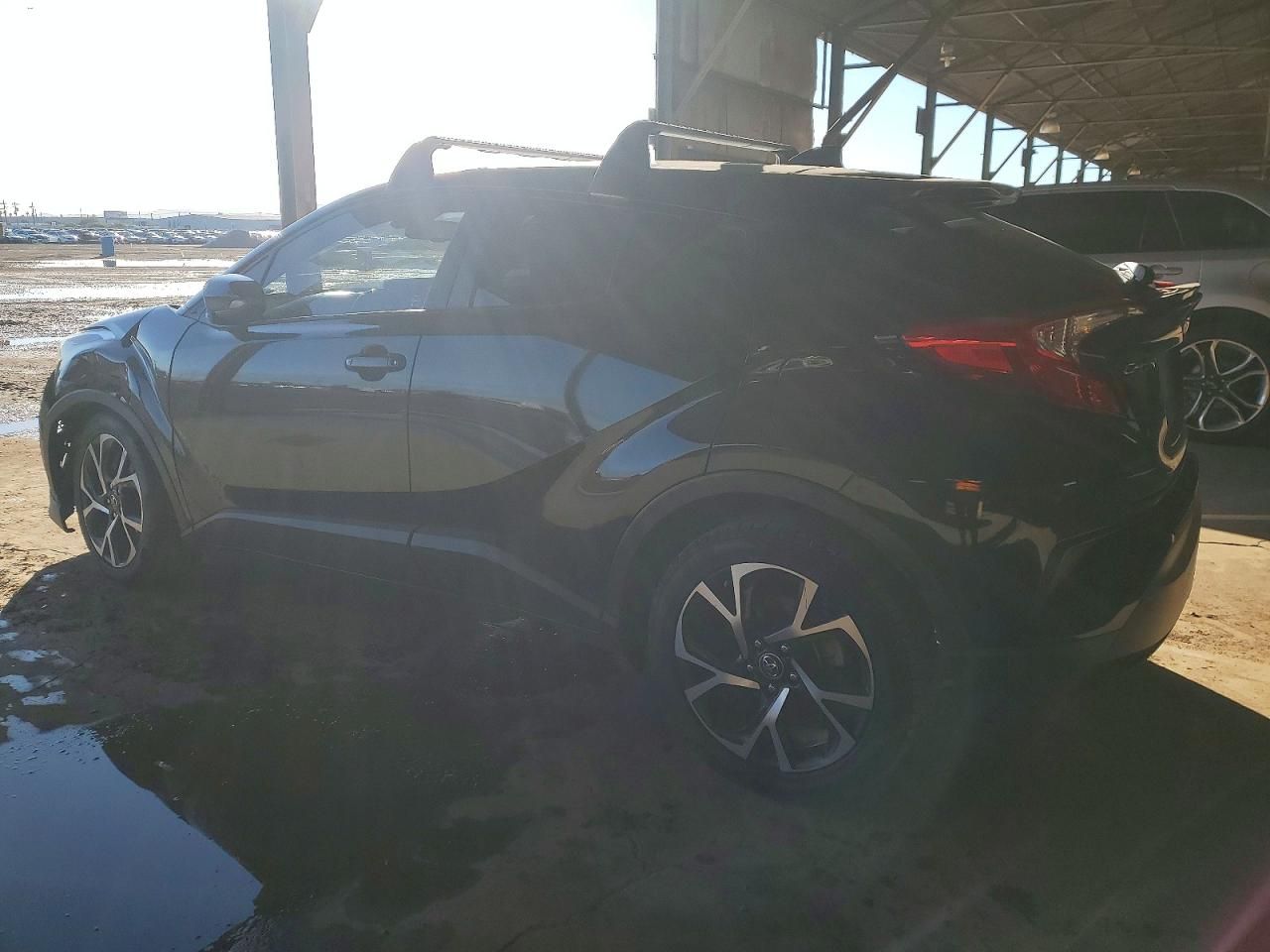 2019 Toyota C-hr xle