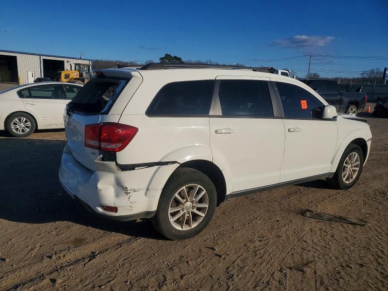 2016 Dodge Journey sxt
