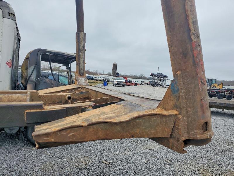 2000 A6eo Pole Trailer