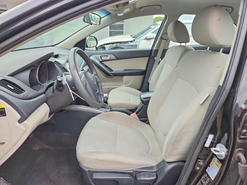 2013 KIA Forte ex