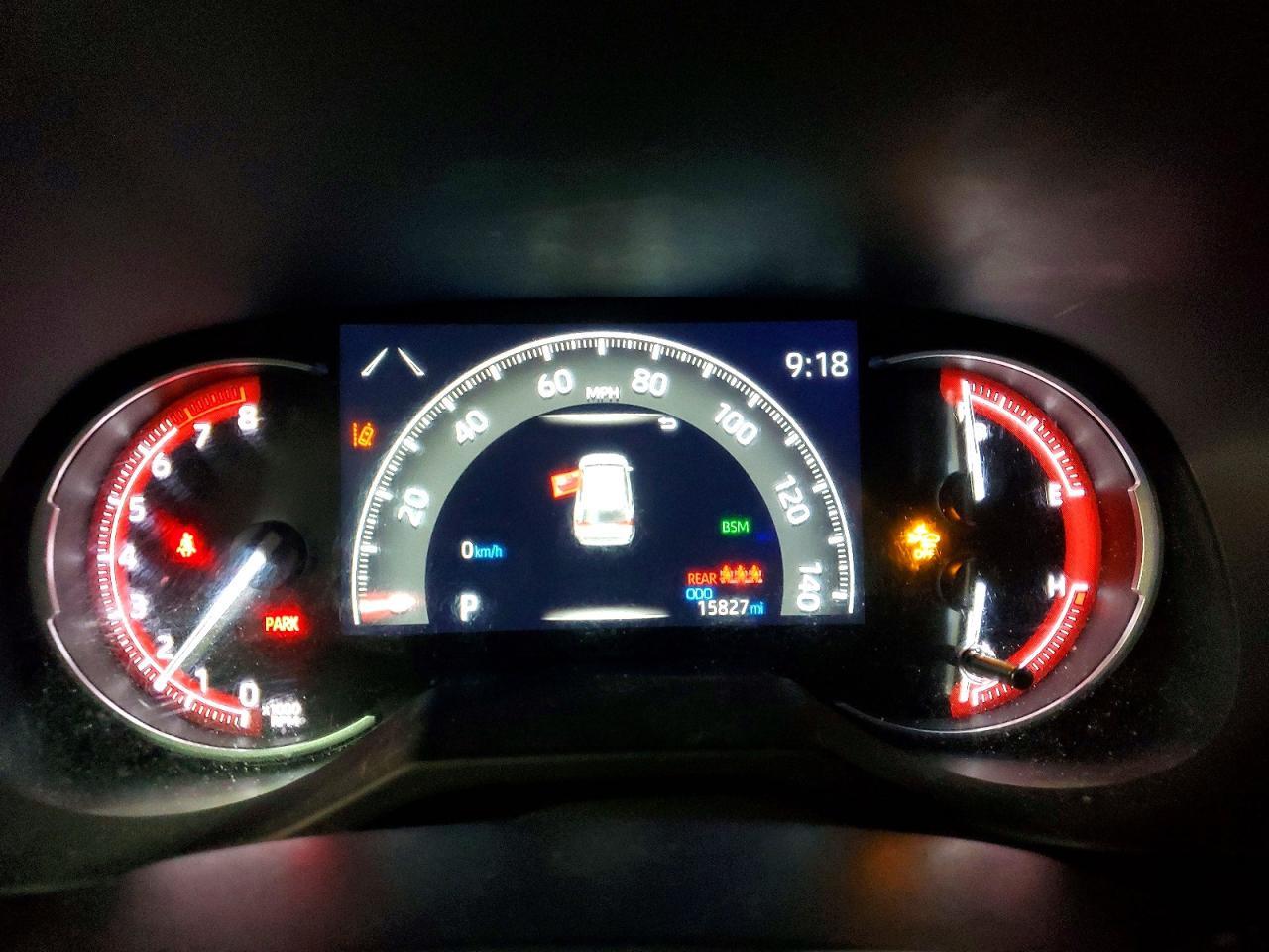 2023 Toyota Rav4 le