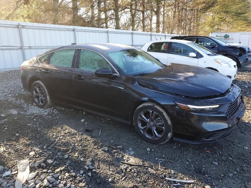 2023 Honda Accord ex