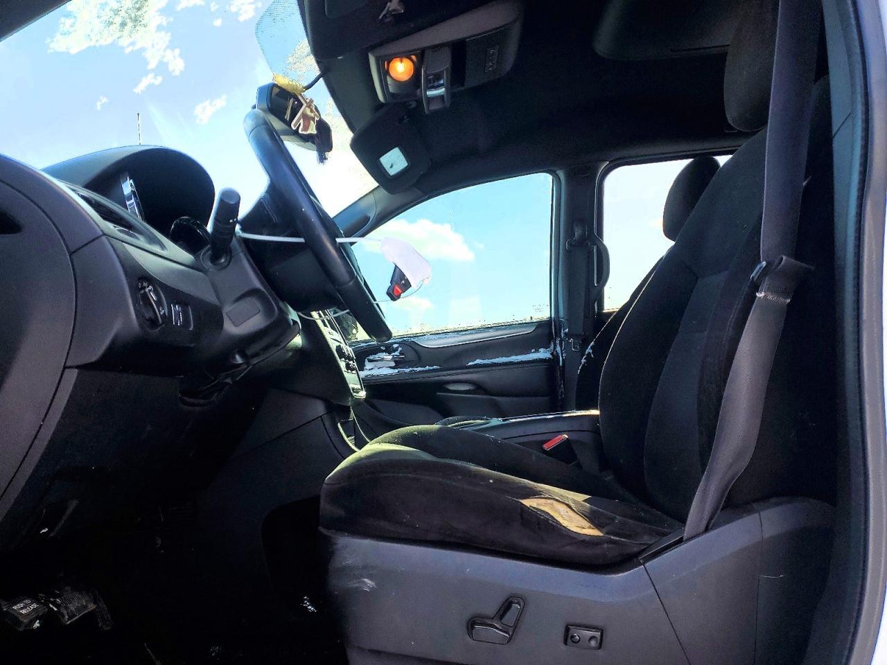 2015 Dodge Grand Caravan se