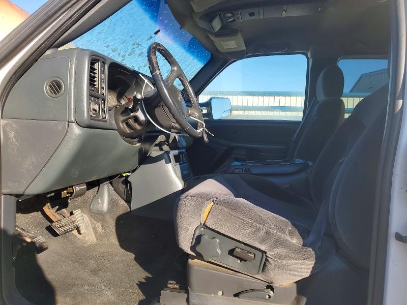 2002 GMC Sierra K2500 Heavy Duty