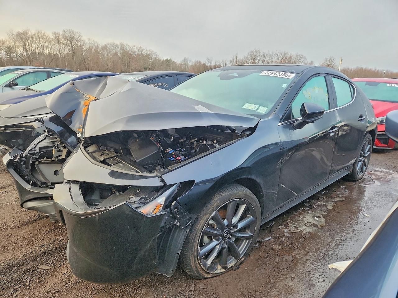 2024 Mazda 3 Preferred