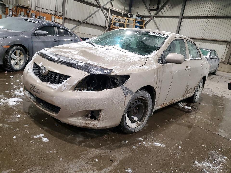 2009 Toyota Corolla Base