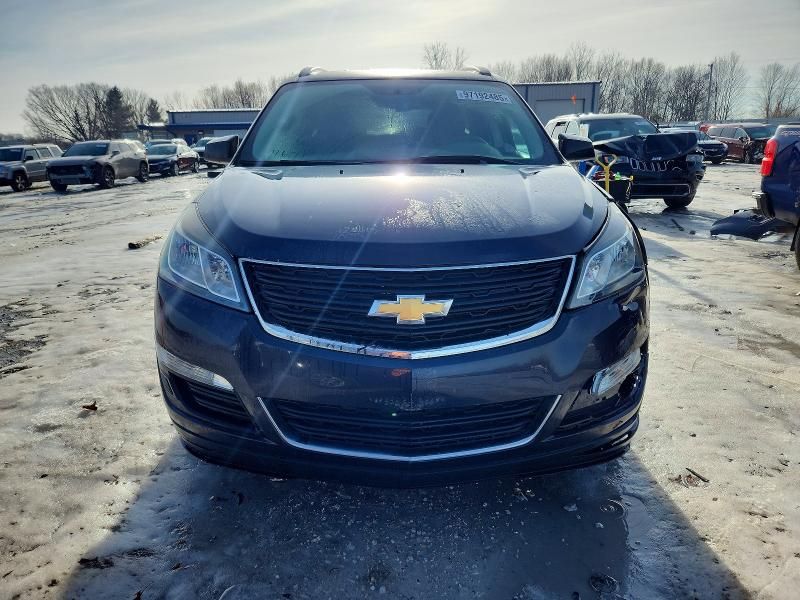 2016 Chevrolet Traverse ls