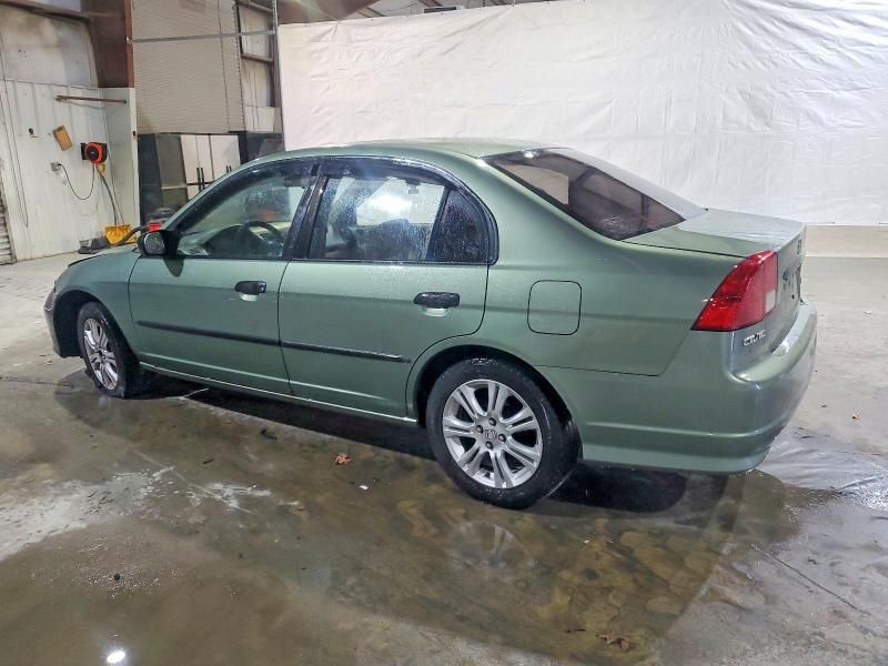 2004 Honda Civic dx vp