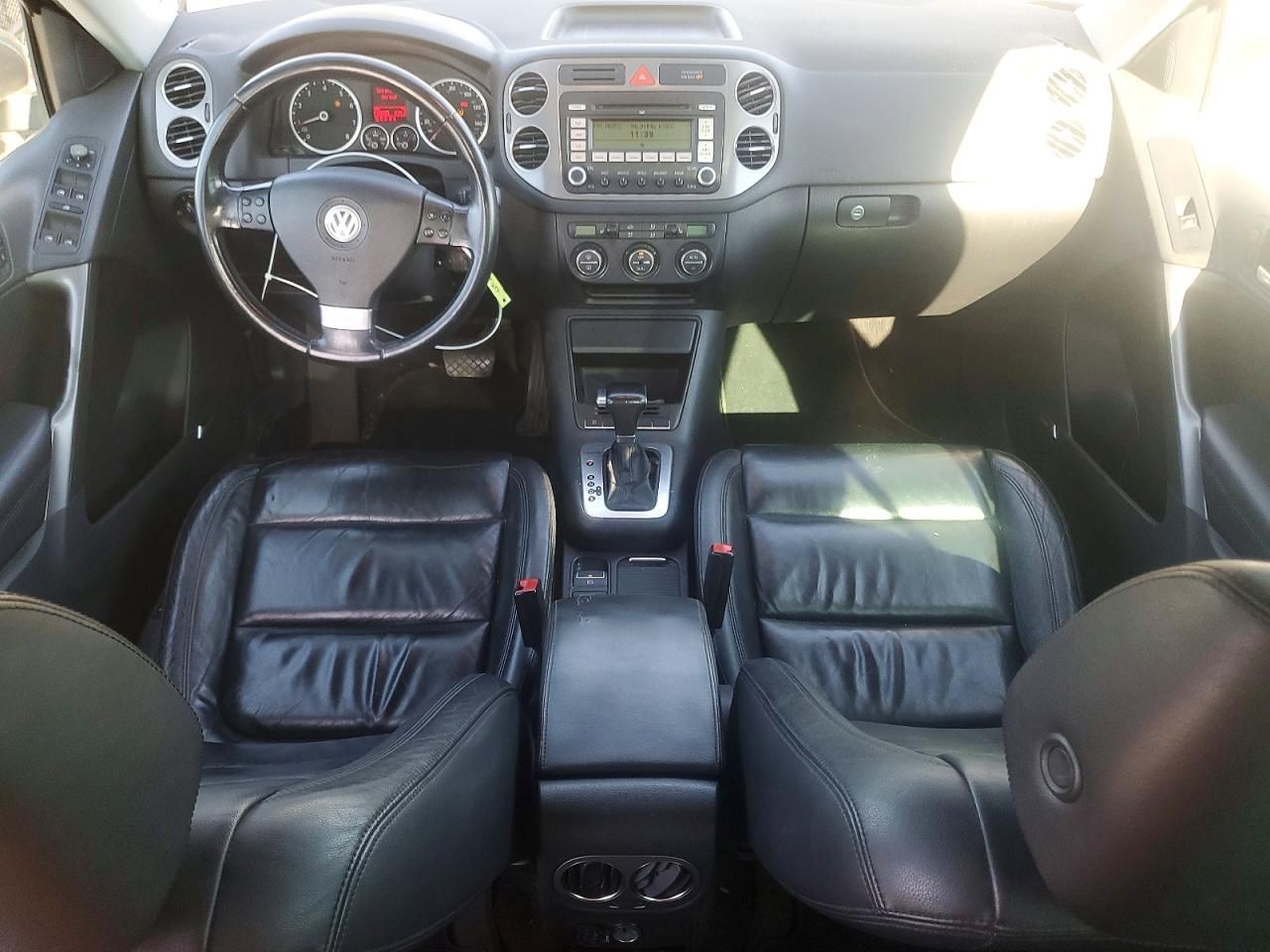 2009 Volkswagen Tiguan se