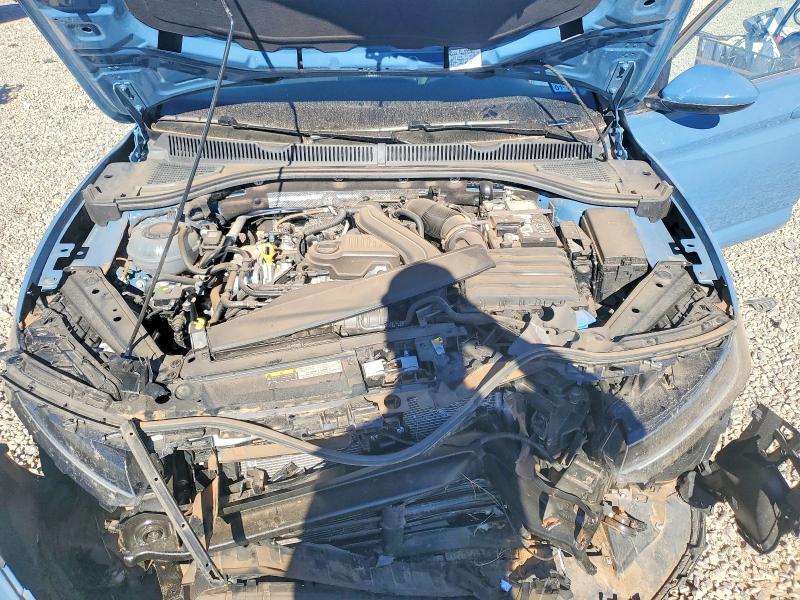 2025 Volkswagen Jetta s