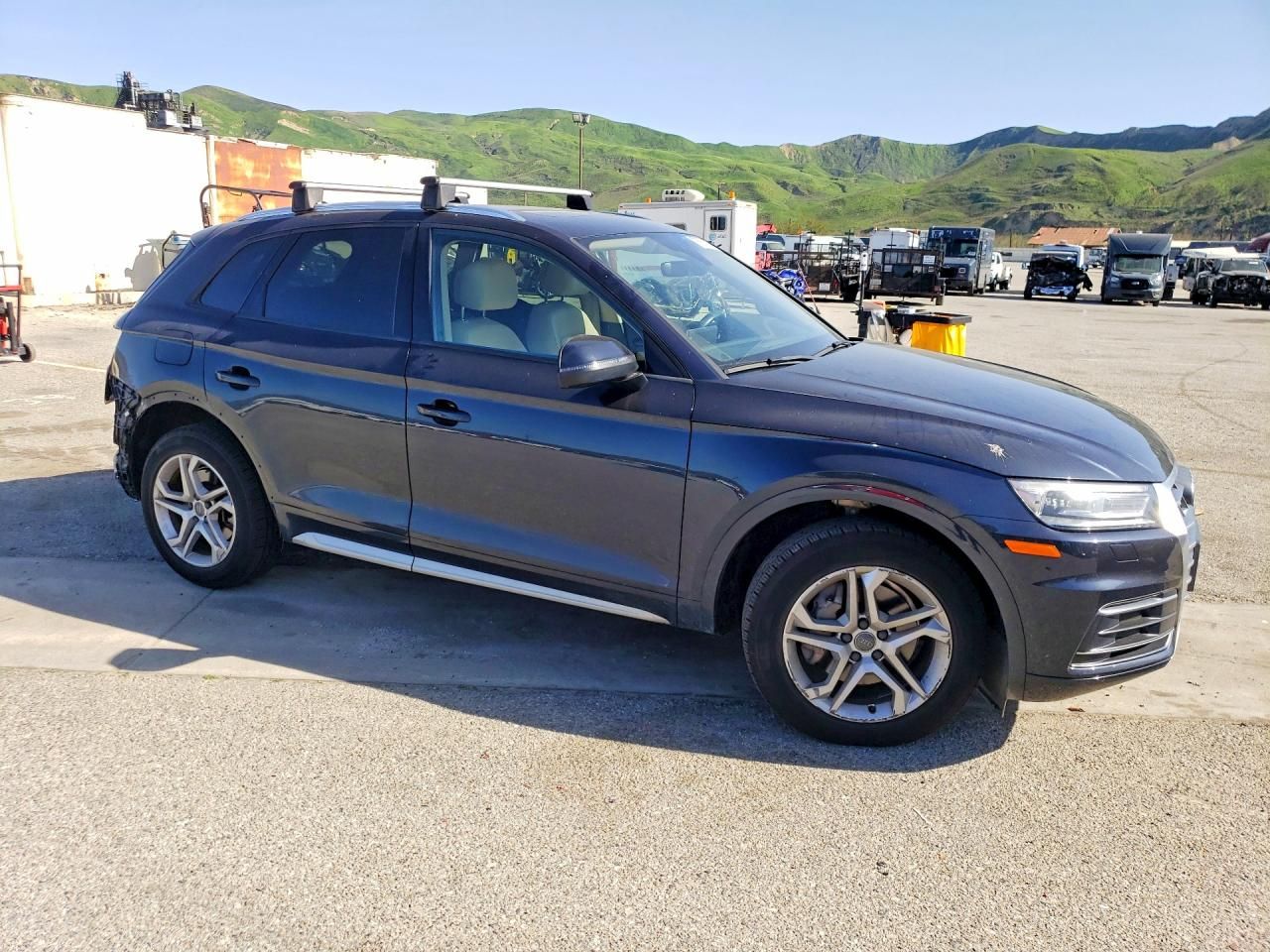 2018 Audi Q5 Premium
